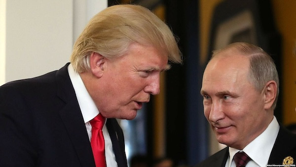 «Мирный» план Трампа играет на руку Путину – BILD