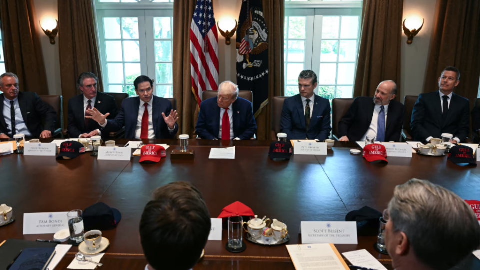Трамп прокоментував угоду про надра з Україною: «Присутність США на місцях видобутку не дозволить багатьом недобросовісним гравцям проникнути в країну»