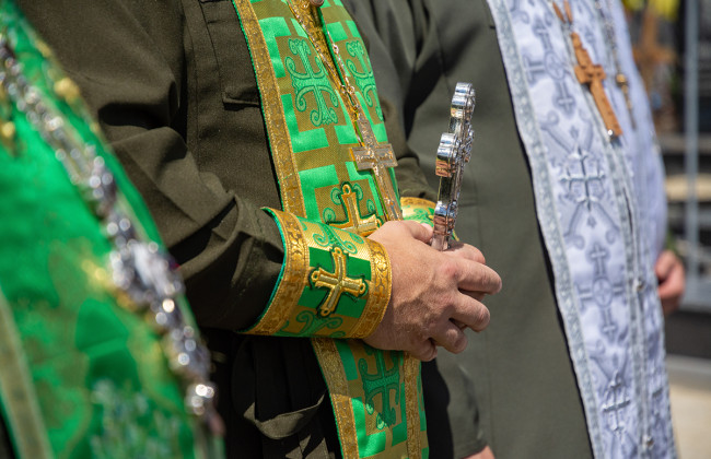 Безпосереднє бронювання священнослужителів стане можливим лише після того, як ДЕСС затвердить перелік критично важливих релігійних організацій
