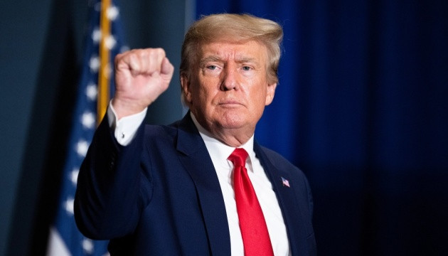 Трамп частично разблокировал военную помощь Украине на $50 млн