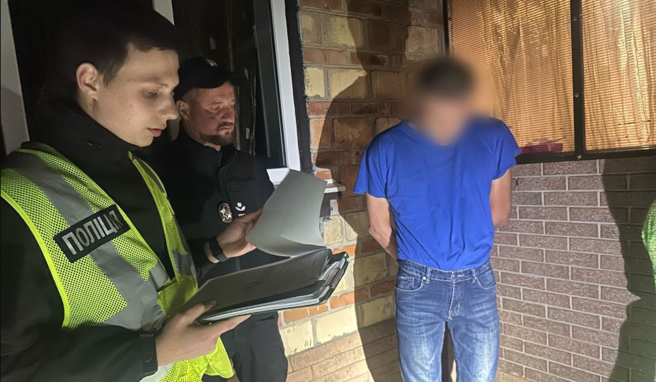 На Київщині таксист намагався викрасти 6-річну дівчинку