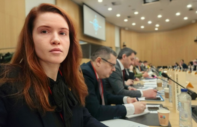 Соглашение о недрах с США необходимо для покупки оружия – Марьяна Безуглая