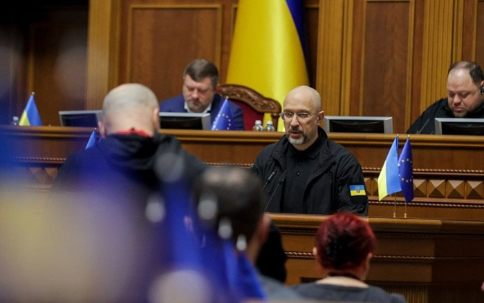 Денис Шмигаль у Раді заявив, що дві інші угоди на виконання угоди про надра вже погоджені з США