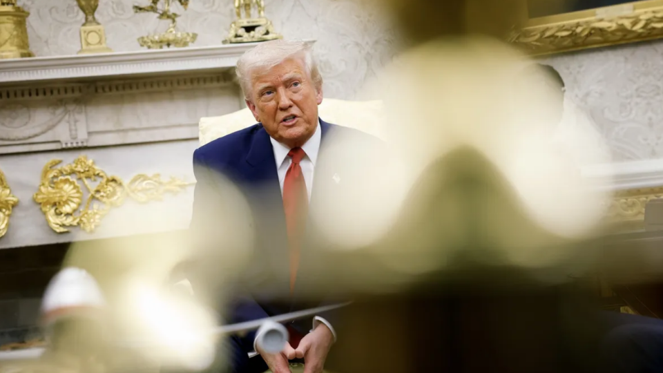 Трампу представили варіанти посилення економічного тиску на Росію