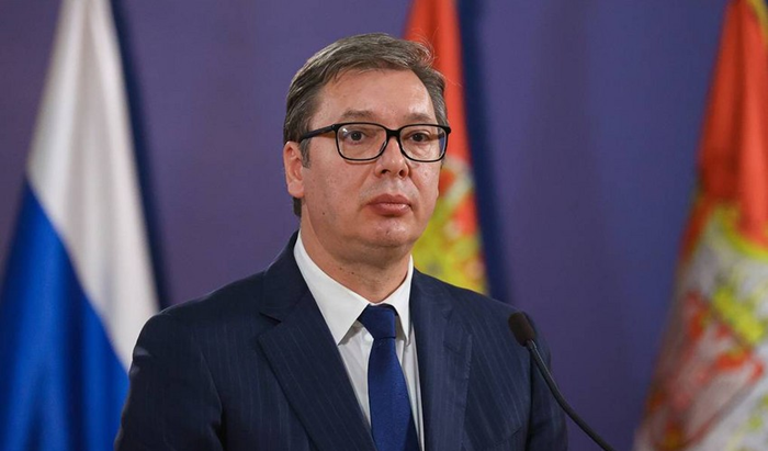 Президент Сербии Александр Вучич внезапно заболел и прервал важный визит в США