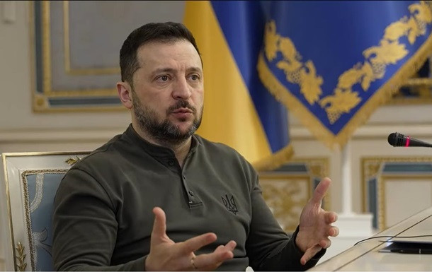 Зеленський заявив, що депутатам, налаштованим не голосувати за угоду про копалини, треба відмінити візи в США