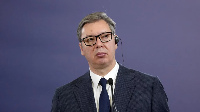 Президент Сербії Вучич госпіталізований у Белграді — що відомо
