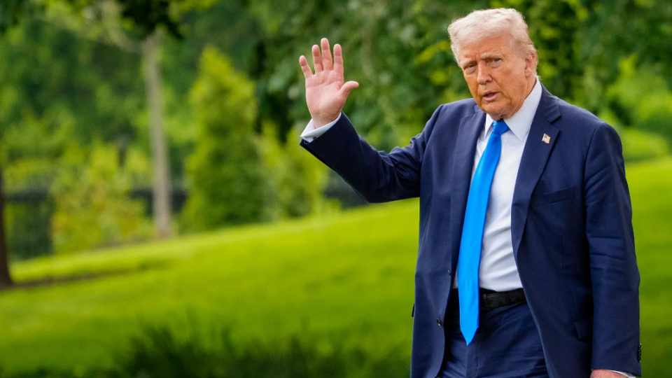 Трамп проведет саммит с лидерами стран Персидского залива во время визита в Саудовскую Аравию — Axios