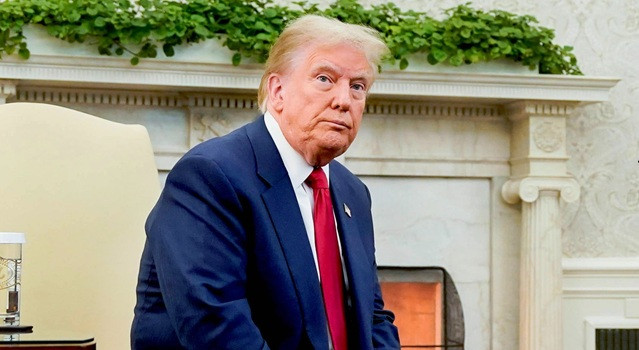 Дональд Трамп  відсвяткує ювілей армії США та своє 79-річчя масштабним парадом