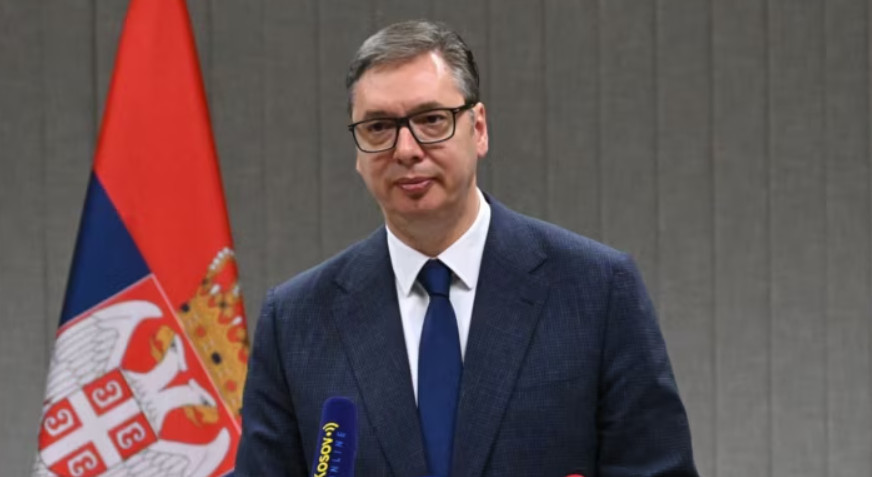 Президента Сербії Вучича виписали з лікарні, але поїздка на парад у Москві все ще під питанням