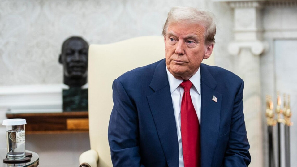 Дональд Трамп заявил, что не намерен баллотироваться на третий президентский срок