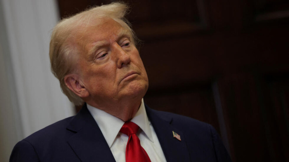 Трамп заявил, что США ближе к мирному соглашению с «одной из сторон» в переговорах, но не уточнил, с каким