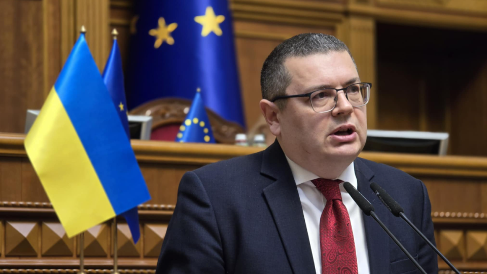 Олександр Мережко пояснив, чи потрібна ратифікація технічних угод, де будуть всі деталі реалізації угоди про надра