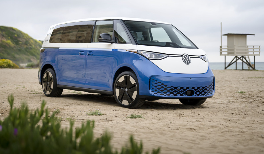 Volkswagen відкликає ID.Buzz через відсутній ремінь безпеки