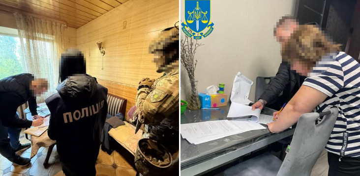 Визнавали непридатними ухилянтів через вигаданий діагноз – повідомили про підозру голові ВЛК та її колегам