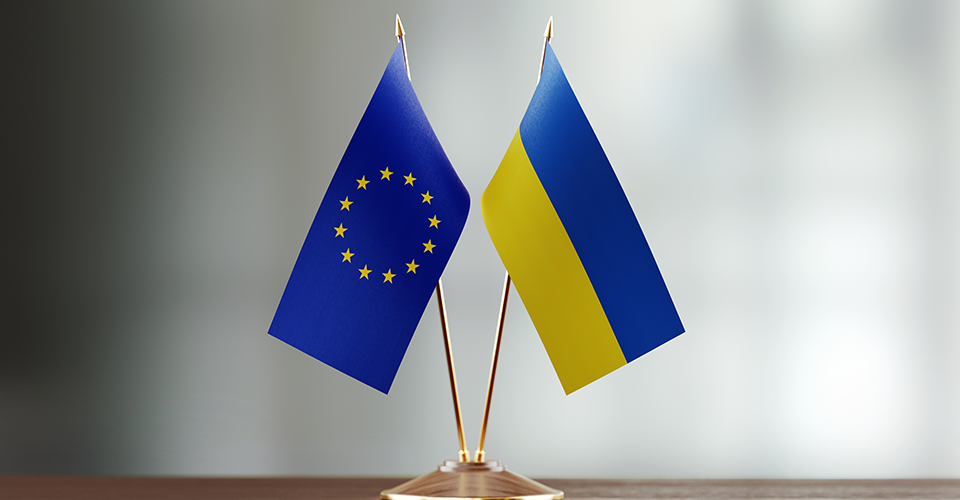 У Києві презентували дорожню карту з функціонування демократичних інституцій у межах переговорів про вступ до ЄС