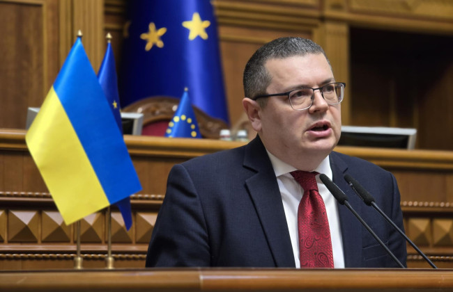 Парламентський комітет підтримав ратифікацію угоди про надра зі США