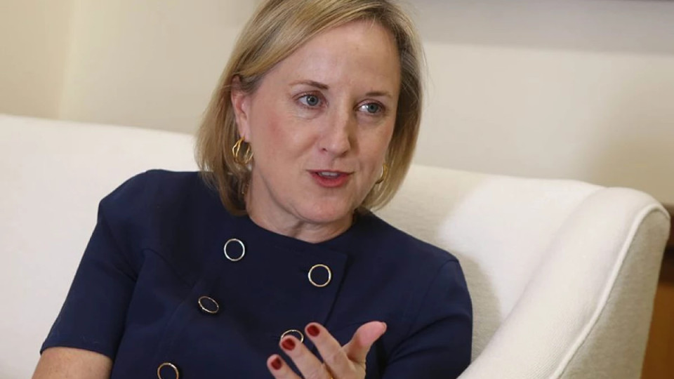 Тимчасова повірена у справах США в Україні наголосила на важливості американсько-української угоди про надра