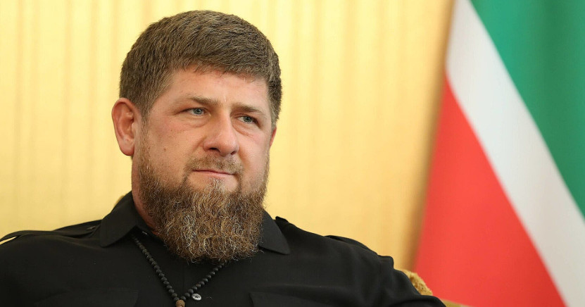 Кадыров попросил, чтобы его уволили с должности главы Чечни
