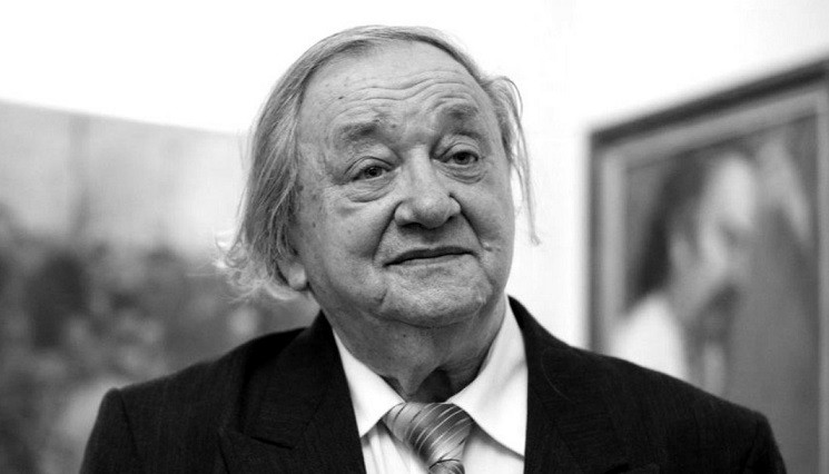 Пішов з життя письменник-шістдесятник Валерій Шевчук
