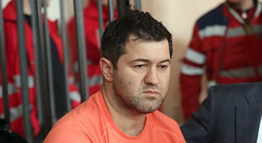 Апеляційна палата ВАКС залишила без змін запобіжний захід ексголові ДФС Роману Насірову