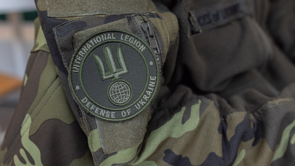 Україна оновила механізм рекрутингу іноземців для служби в ЗСУ
