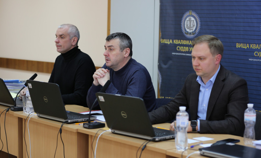 Друга стадія конкурсу до загальних апеляційних судів відбудеться у 2027 році