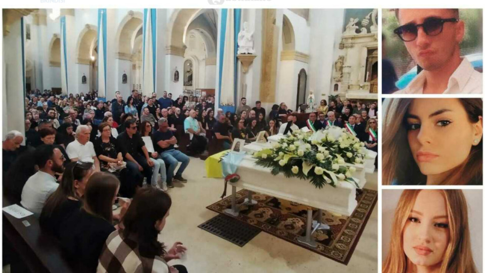 В Италии в результате ДТП погибла 21-летняя украинка вместе с женихом и подругой