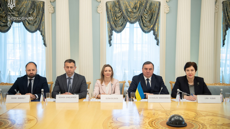 Верховний Суд та ЮНІСЕФ об’єднують зусилля для посилення захисту прав дітей в Україні