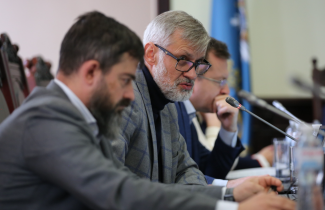 Собеседования на должности судей апелляционных административных судов – в первый день удачно прошли собеседования два кандидата