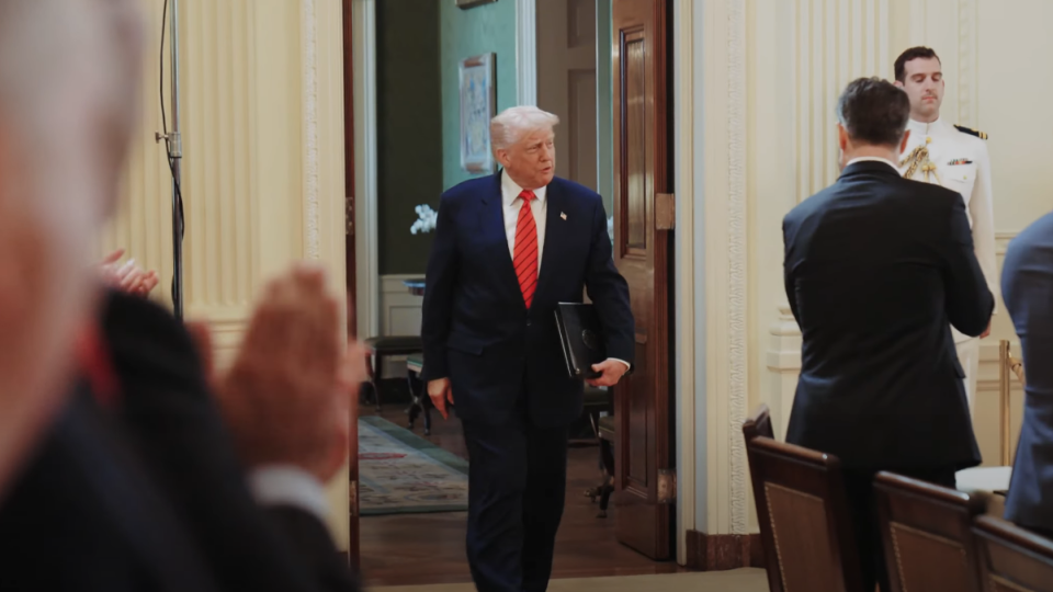 Трамп провозгласил 8 мая Днем празднования Победы во Второй мировой войне — Белый дом