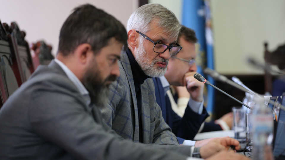 Собеседования на должности судей апелляционных административных судов – в первый день удачно прошли собеседования два кандидата