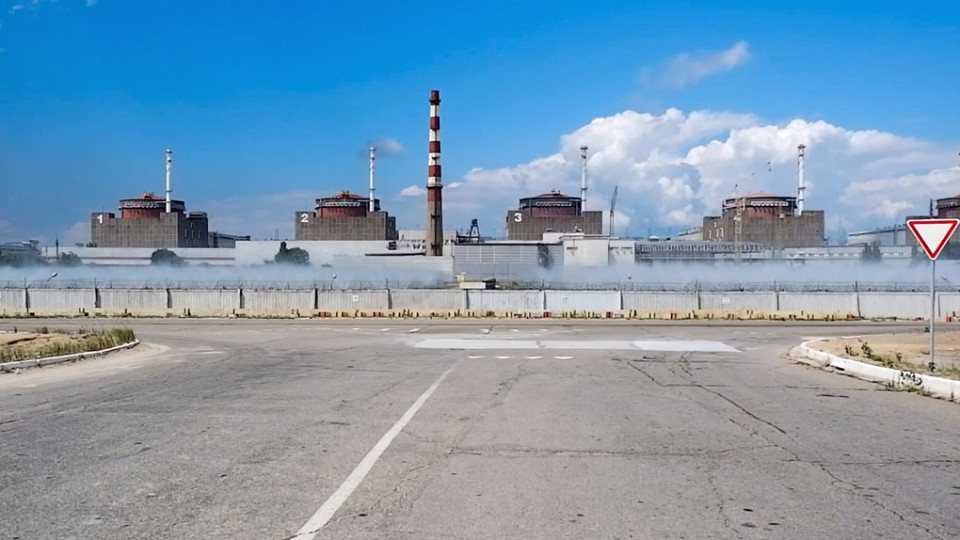 ЗАЭС осталась на одной линии питания