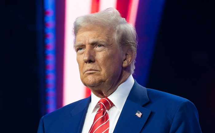 Дональд Трамп поздравил Роберта Прево с избранием на пост Папы Римского