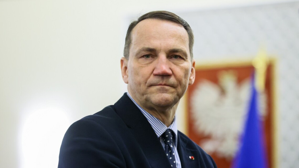 Туреччина та Китай можуть замінити США як посередників у мирних переговорах між Україною і РФ, — глава польського МЗС Радослав Сікорський