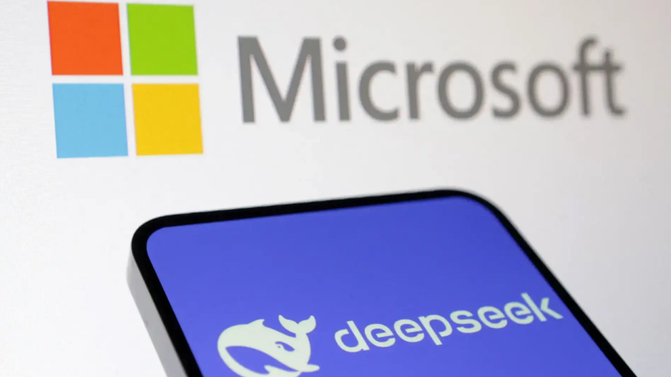 Microsoft запретила работникам пользоваться китайским ИИ DeepSeek из-за риска утечки данных