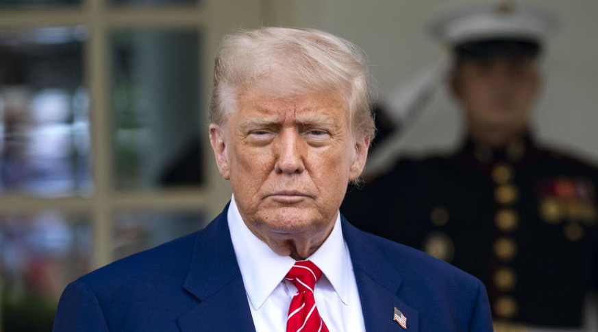 Трамп заявил, что Китай должен открыть рынок для товаров США