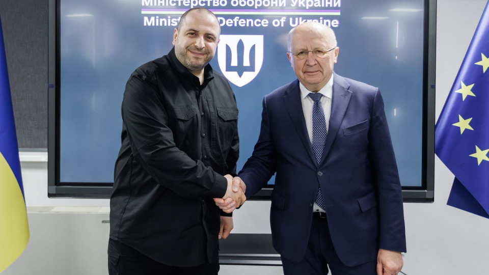 Україна розраховує на інтеграцію оборонної промисловості в європейський ОПК