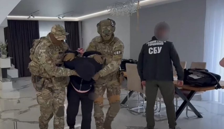 СБУ вперше викрила агентурну мережу воєнної розвідки Угорщини, яка шпигувала проти України — відео