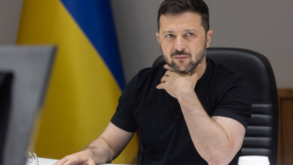 Володимир Зеленський ввів в дію санкції проти 58 росіян і 74 юросіб