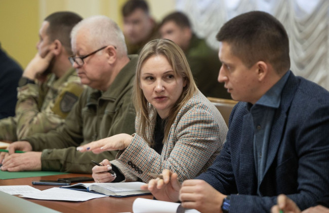 В Офісі Президента пояснили, які зміни передбачені законопроектом про Військового омбудсмена