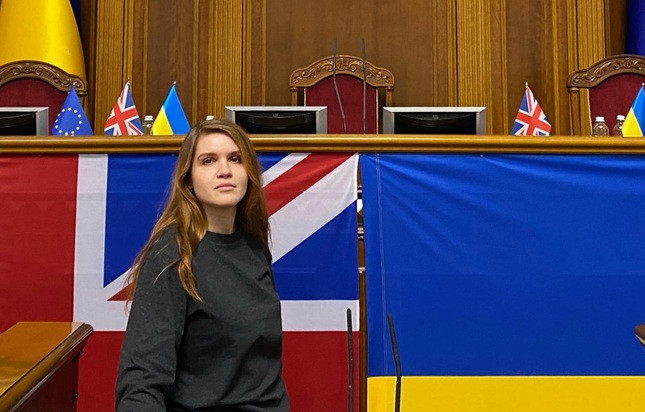 Мар’яна Безугла зареєструвала законопроект щодо заборони проведення масових заходів за участю військовослужбовців