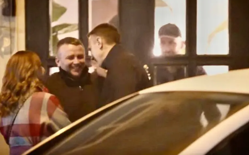 Василий Малюк уволил с должности спецслужбиста СБУ Анатолия Лойфа