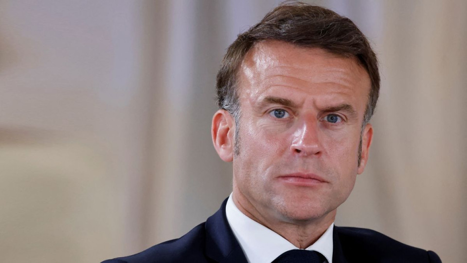Макрон назвал предложение Путина по поводу прямых переговоров с Украиной «первым шагом, но недостаточным»