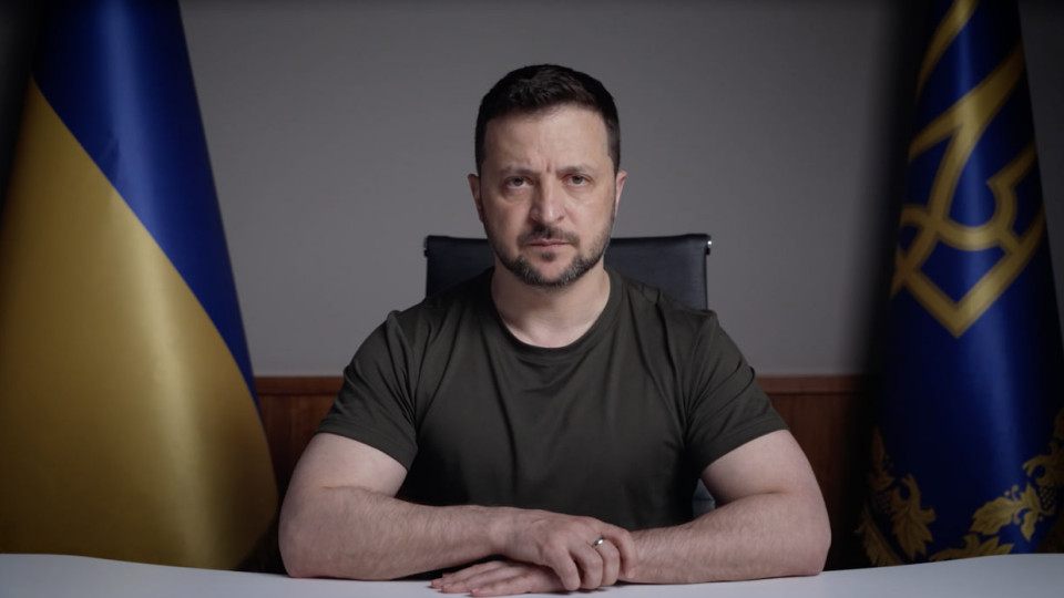 Зеленський підтвердив, що буде у Стамбулі чекати Путіна особисто