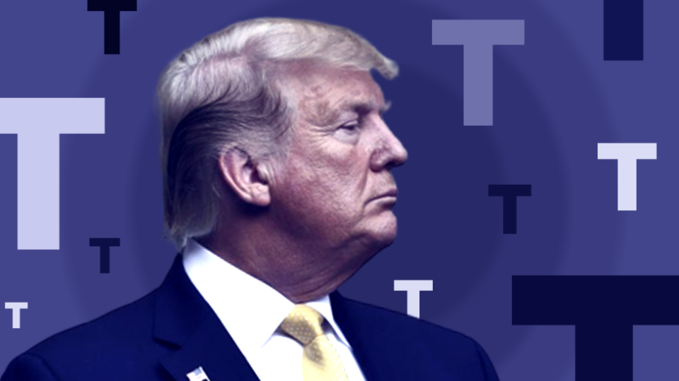 Трамп анонсував «одну з найважливіших» публікацій у Truth Social
