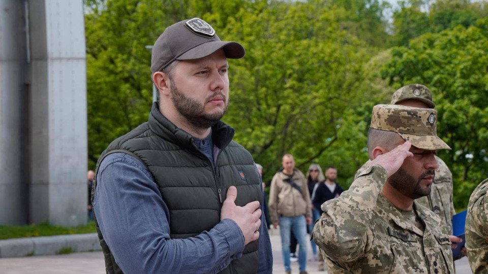 Игорь Рева стал заместителем начальника КГВА Тимура Ткаченко