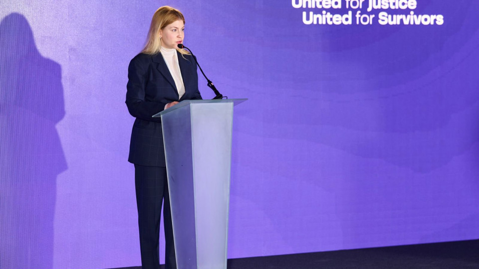 Стефанишина представит достижения Украины в сфере судебной реформы в Европарламенте
