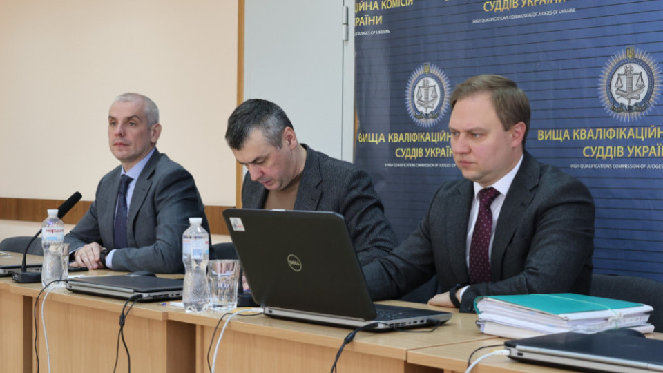 ВККС призначила кваліфікаційний іспит для учасників добору на посади суддів та діючих суддів – подробиці