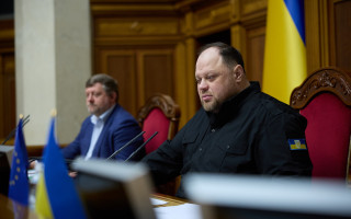 Верховна Рада підтримала зміни до закону про санкції